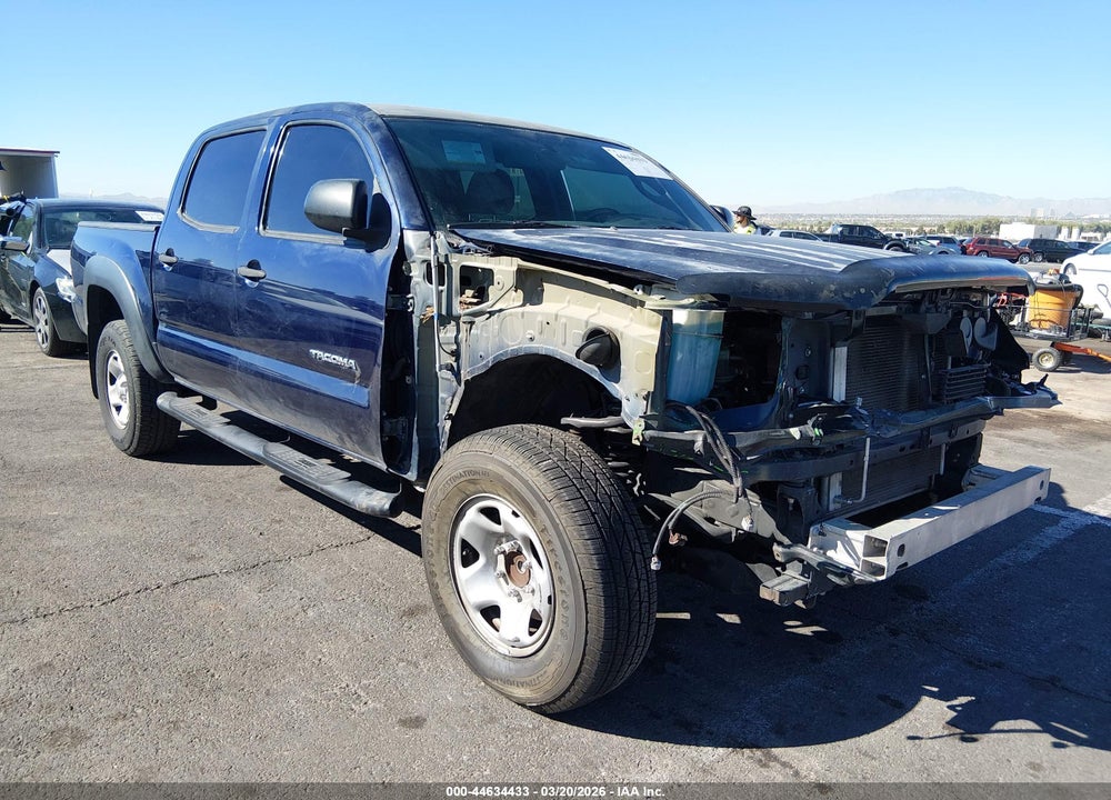 2012 TOYOTA TACOMA PRERUNNER V6 VIN: 3TMJU4GN1CM136267