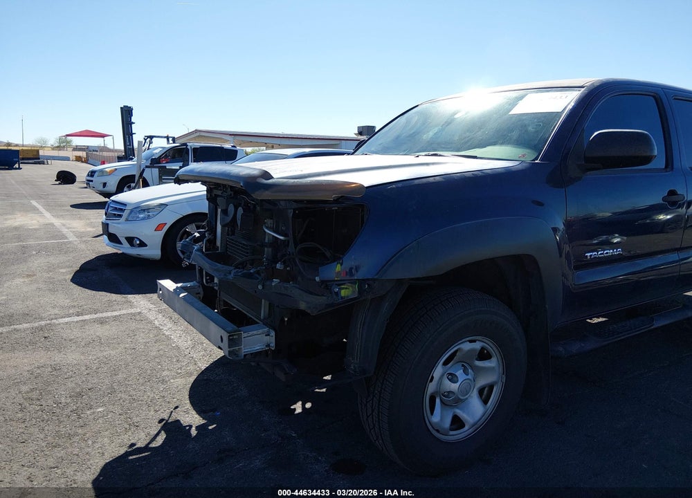 2012 TOYOTA TACOMA PRERUNNER V6 VIN: 3TMJU4GN1CM136267