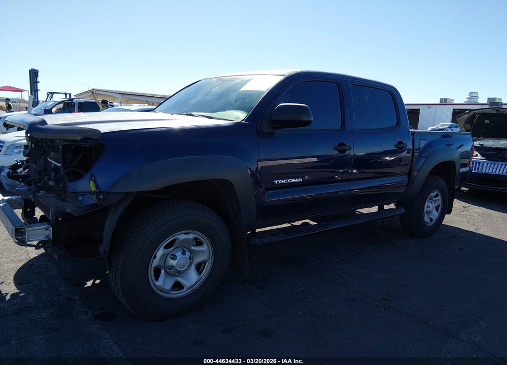 2012 TOYOTA TACOMA PRERUNNER V6 VIN: 3TMJU4GN1CM136267