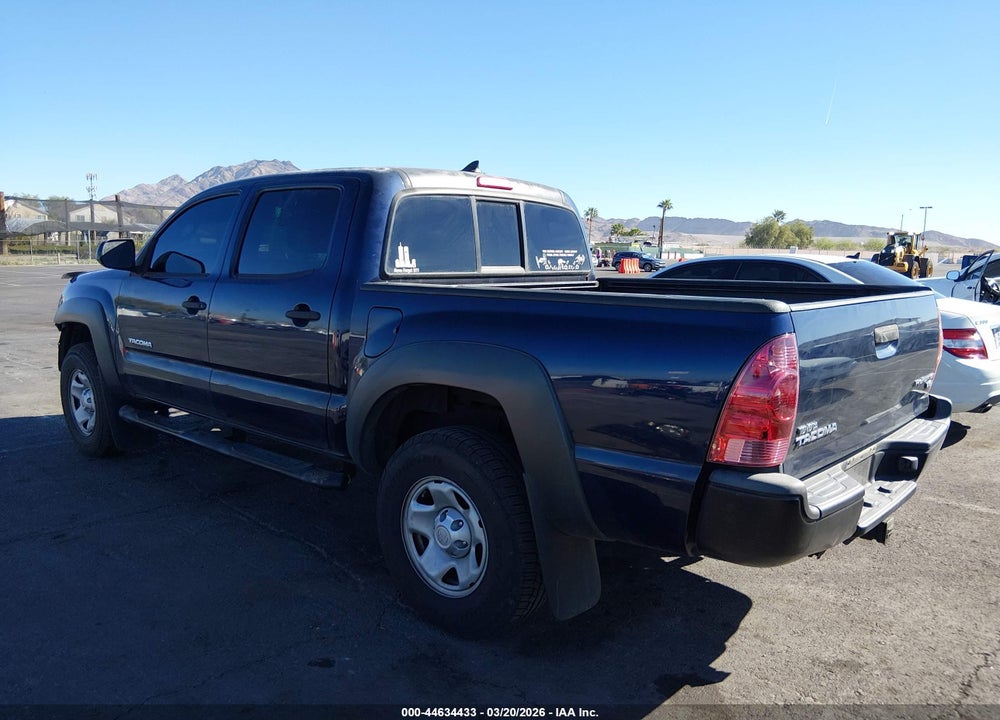 2012 TOYOTA TACOMA PRERUNNER V6 VIN: 3TMJU4GN1CM136267
