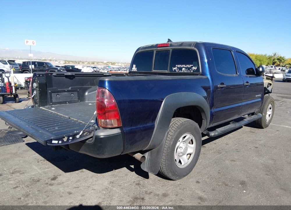 2012 TOYOTA TACOMA PRERUNNER V6 VIN: 3TMJU4GN1CM136267