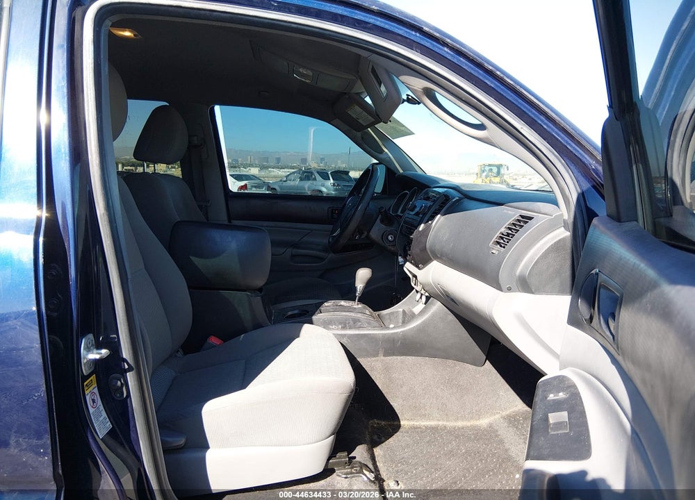 2012 TOYOTA TACOMA PRERUNNER V6 VIN: 3TMJU4GN1CM136267