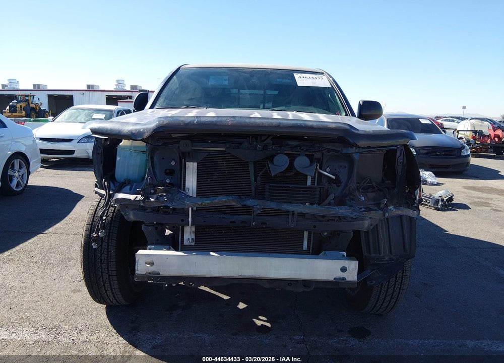 2012 TOYOTA TACOMA PRERUNNER V6 VIN: 3TMJU4GN1CM136267