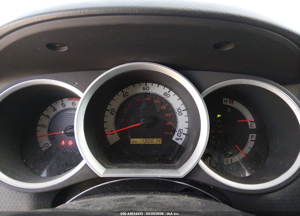 2012 TOYOTA TACOMA PRERUNNER V6 VIN: 3TMJU4GN1CM136267