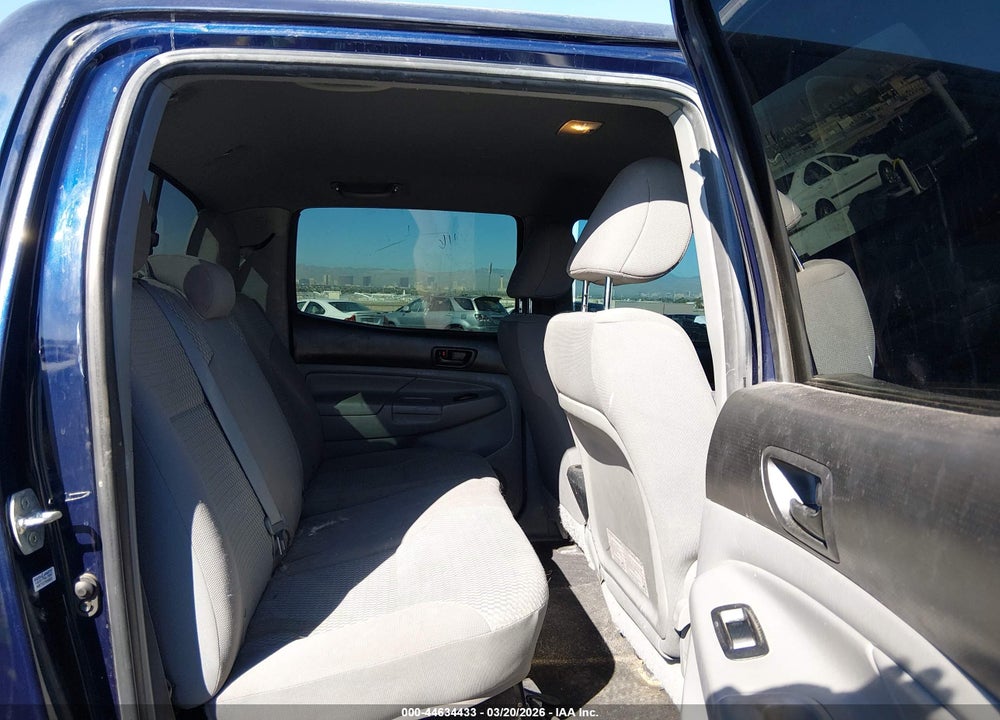 2012 TOYOTA TACOMA PRERUNNER V6 VIN: 3TMJU4GN1CM136267