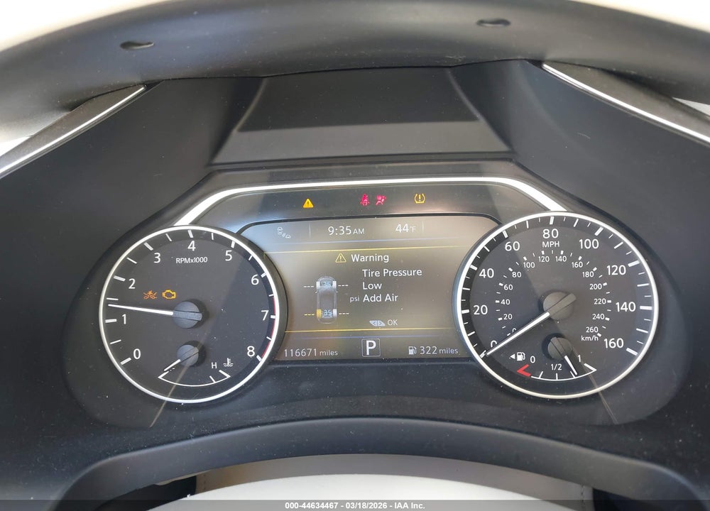2017 NISSAN MURANO S VIN: 5N1AZ2MH5HN145423