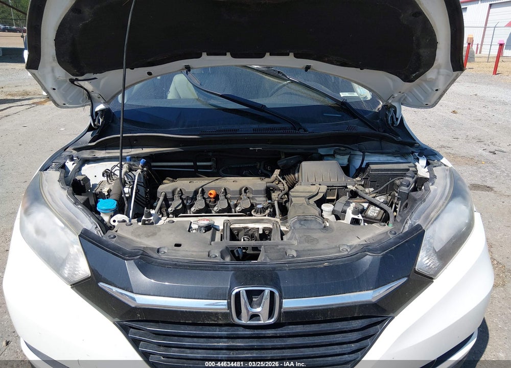 2017 HONDA HR-V EX-L VIN: 3CZRU5H79HM715565