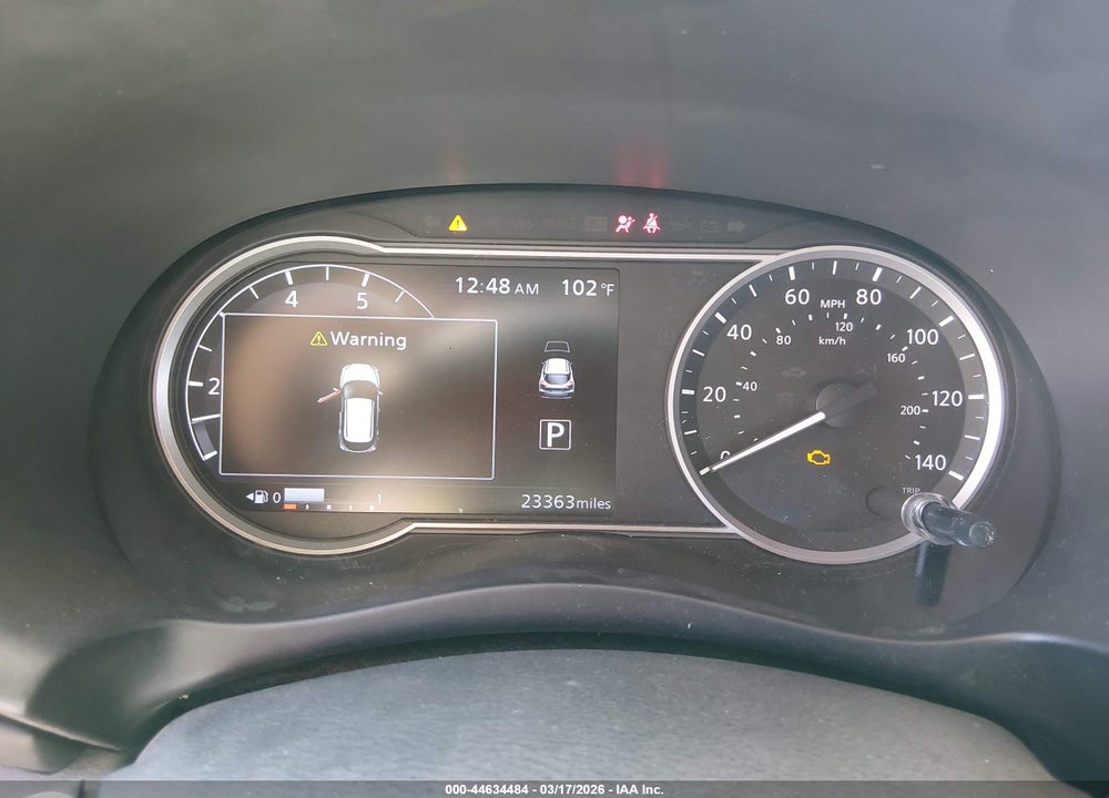 2018 NISSAN KICKS SR VIN: 3N1CP5CU9JL527014