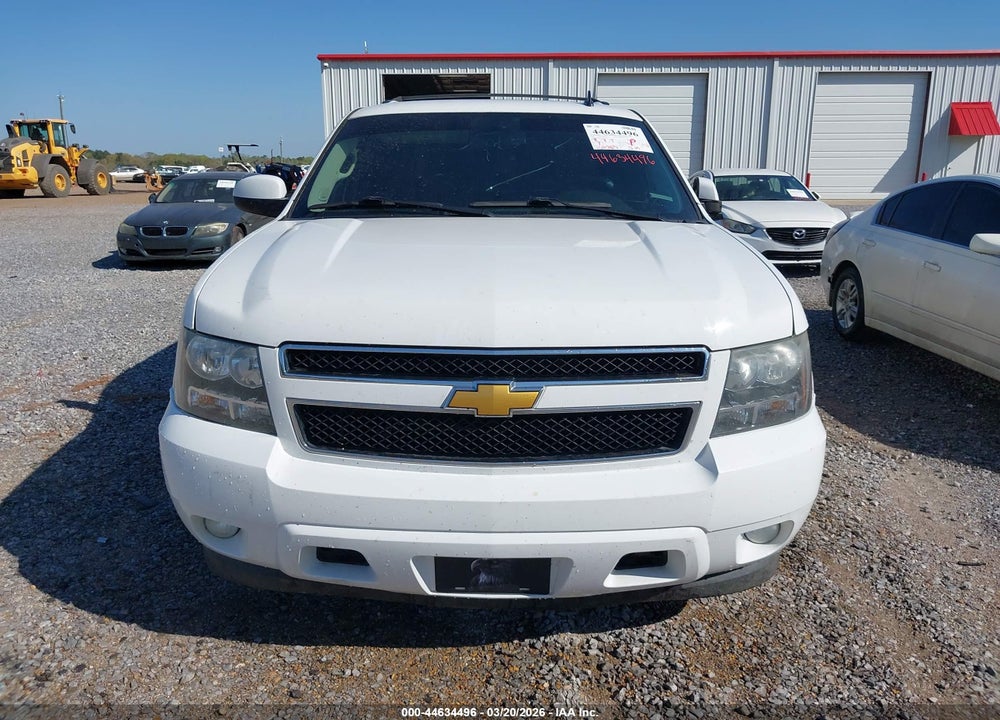 2014 CHEVROLET SUBURBAN 1500 LT VIN: 1GNSCJE02ER107074