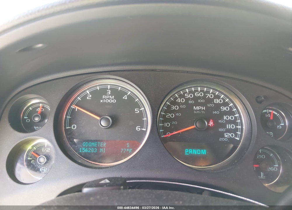 2014 CHEVROLET SUBURBAN 1500 LT VIN: 1GNSCJE02ER107074