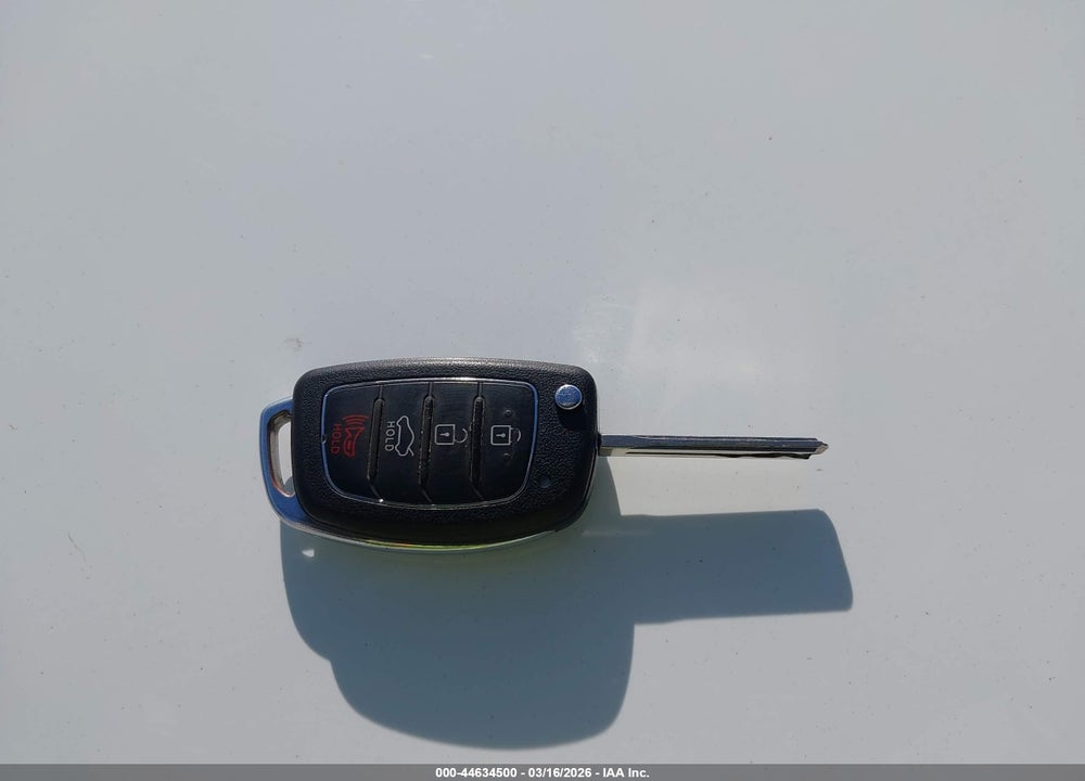2016 HYUNDAI SONATA SE VIN: 5NPE24AF4GH270761