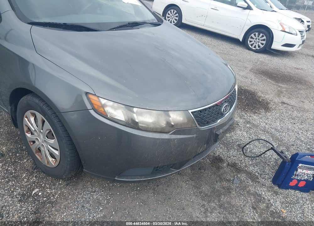 2013 KIA FORTE EX VIN: KNAFU4A25D5694339