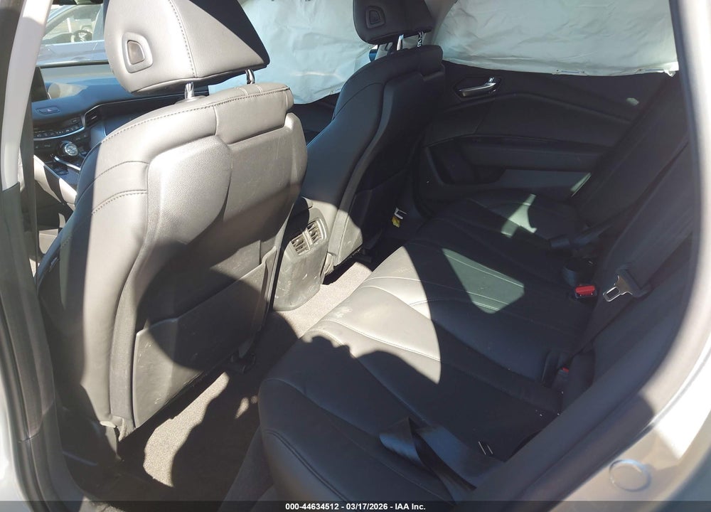 2023 ACURA TLX STANDARD VIN: 19UUB5F30PA001407