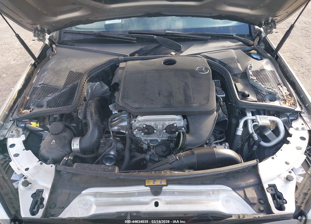 2019 MERCEDES-BENZ C 300 VIN: WDDWK8DB1KF799744