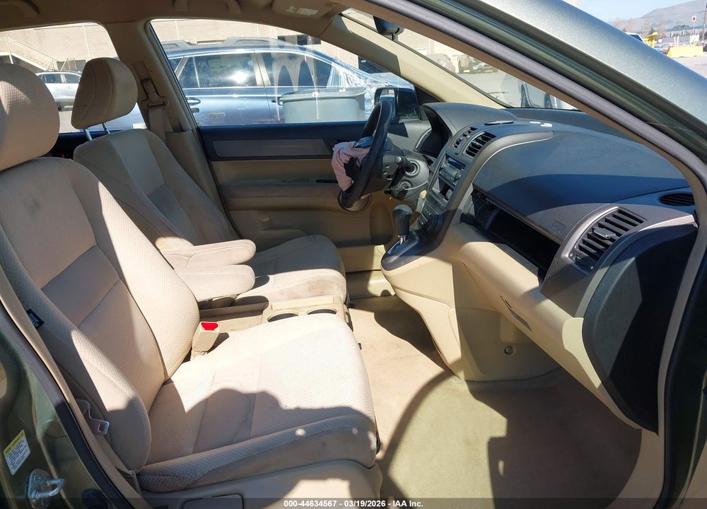 2007 HONDA CR-V LX VIN: JHLRE38337C046880