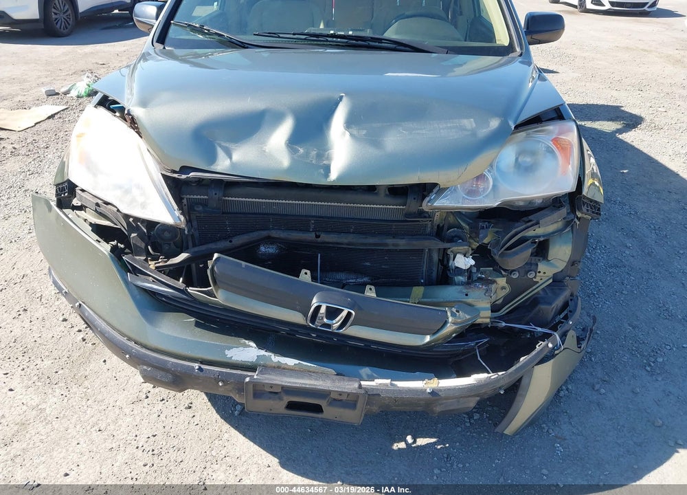 2007 HONDA CR-V LX VIN: JHLRE38337C046880