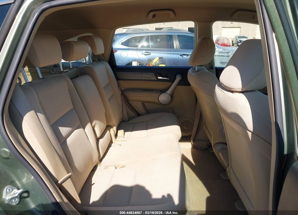 2007 HONDA CR-V LX VIN: JHLRE38337C046880