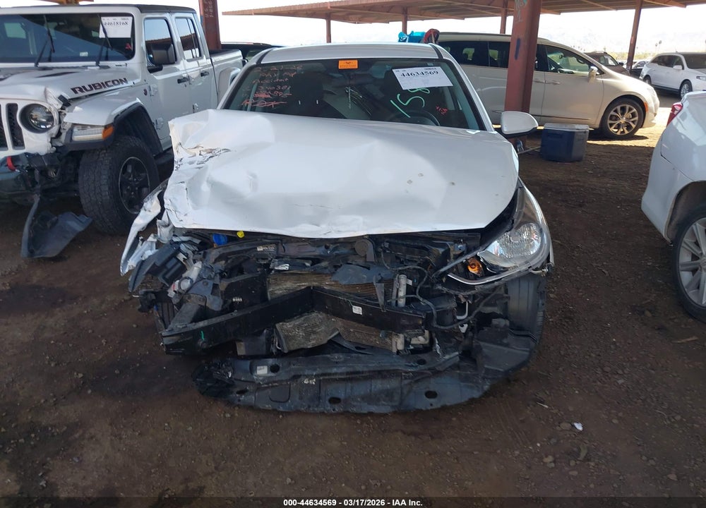 2020 HYUNDAI ACCENT SE VIN: 3KPC24A63LE092895