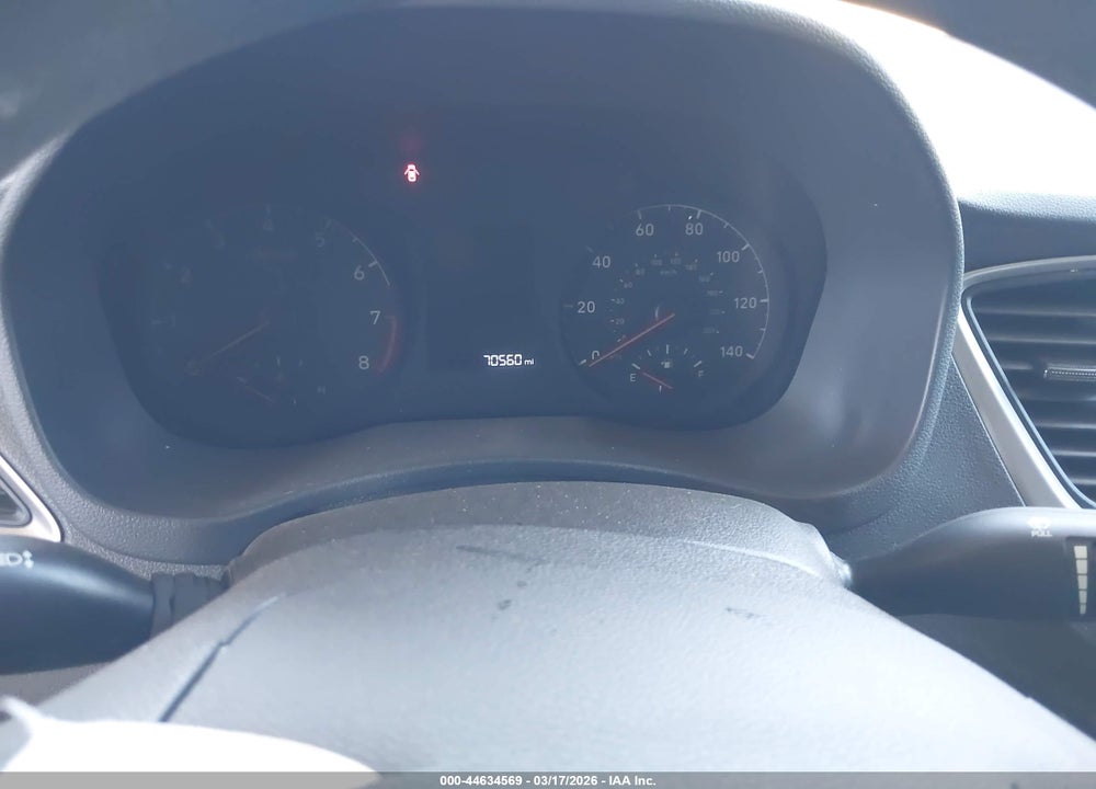 2020 HYUNDAI ACCENT SE VIN: 3KPC24A63LE092895