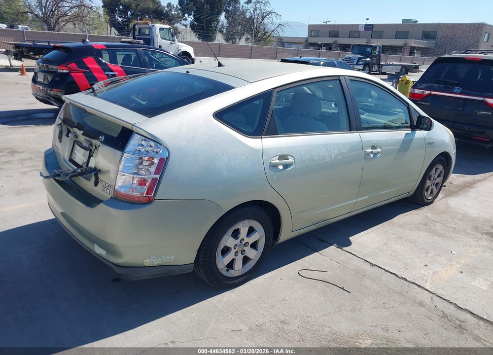 2007 TOYOTA PRIUS VIN: JTDKB20U977552034