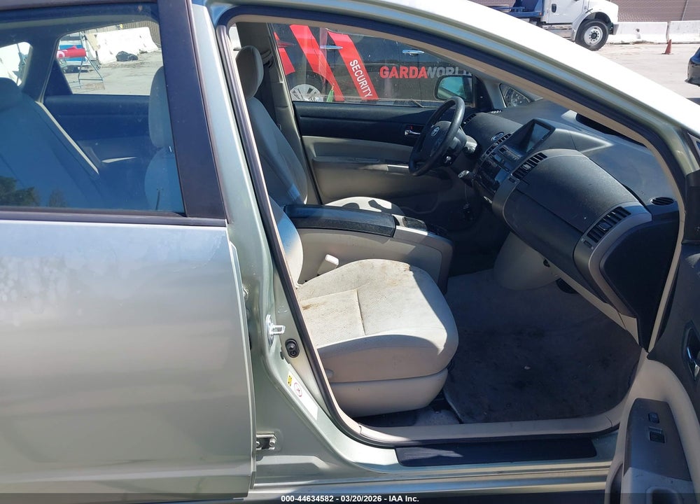 2007 TOYOTA PRIUS VIN: JTDKB20U977552034