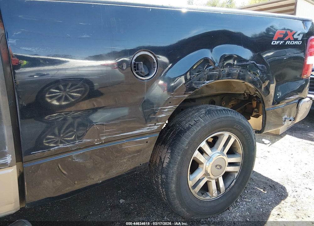 2005 FORD F-150 FX4/LARIAT/XL/XLT VIN: 1FTPX14585NA48054