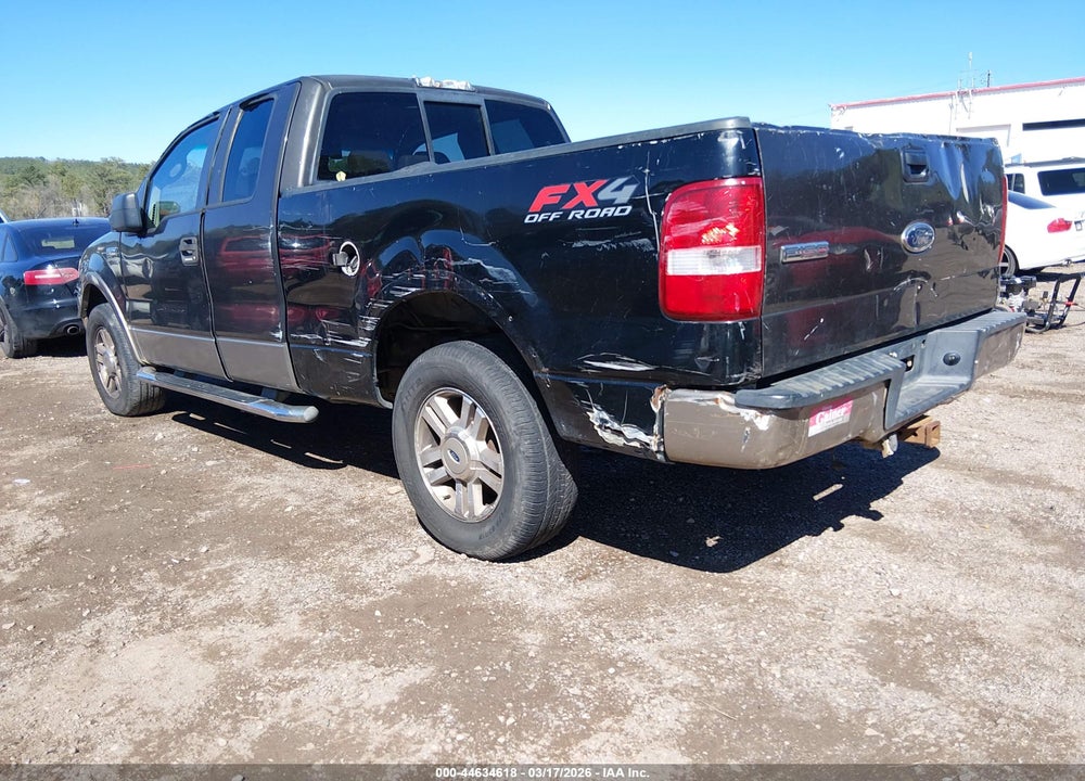 2005 FORD F-150 FX4/LARIAT/XL/XLT VIN: 1FTPX14585NA48054