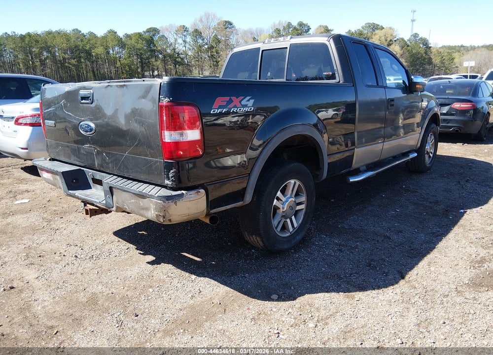 2005 FORD F-150 FX4/LARIAT/XL/XLT VIN: 1FTPX14585NA48054