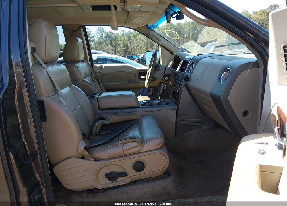 2005 FORD F-150 FX4/LARIAT/XL/XLT VIN: 1FTPX14585NA48054
