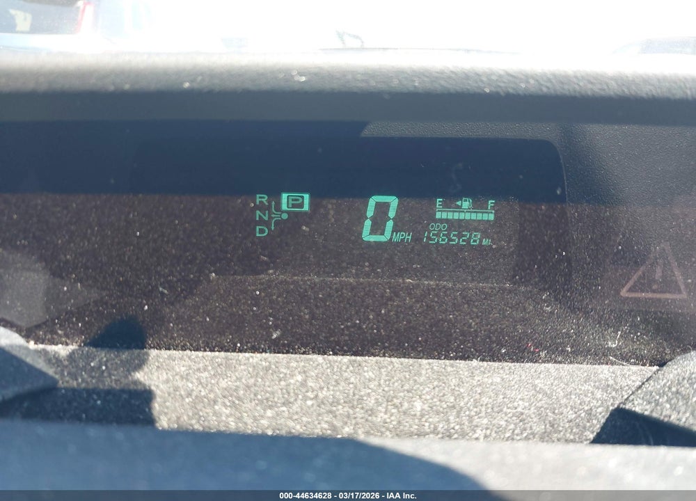 2006 TOYOTA PRIUS VIN: JTDKB20U663186443