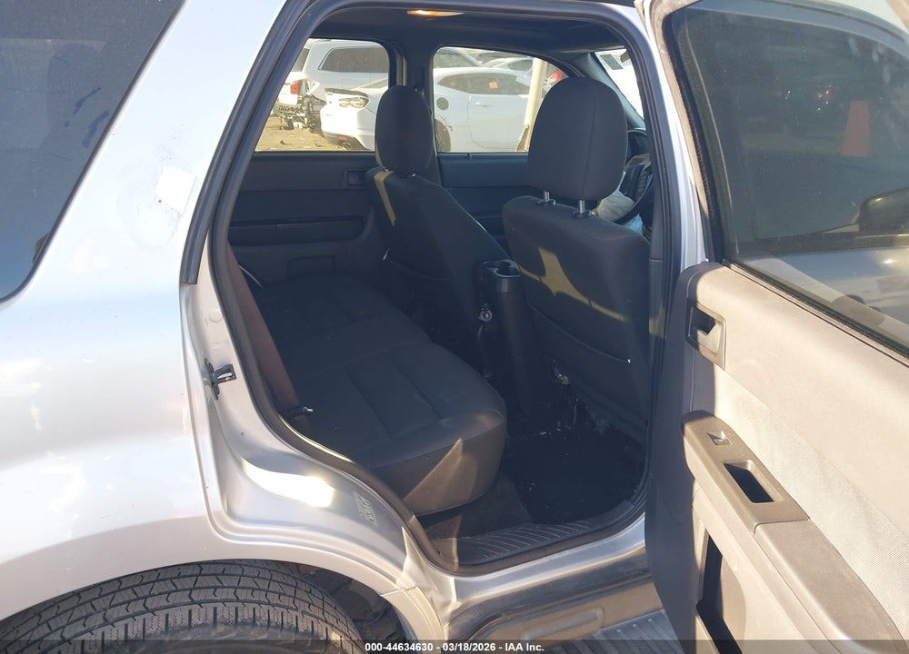 2012 FORD ESCAPE XLT VIN: 1FMCU0DGXCKA93803