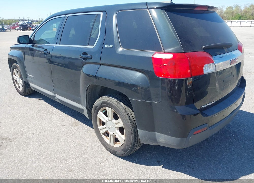2015 GMC TERRAIN SLE-1 VIN: 2GKALMEK8F6169085