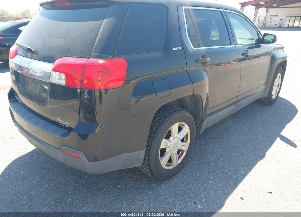 2015 GMC TERRAIN SLE-1 VIN: 2GKALMEK8F6169085