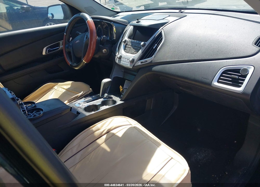 2015 GMC TERRAIN SLE-1 VIN: 2GKALMEK8F6169085