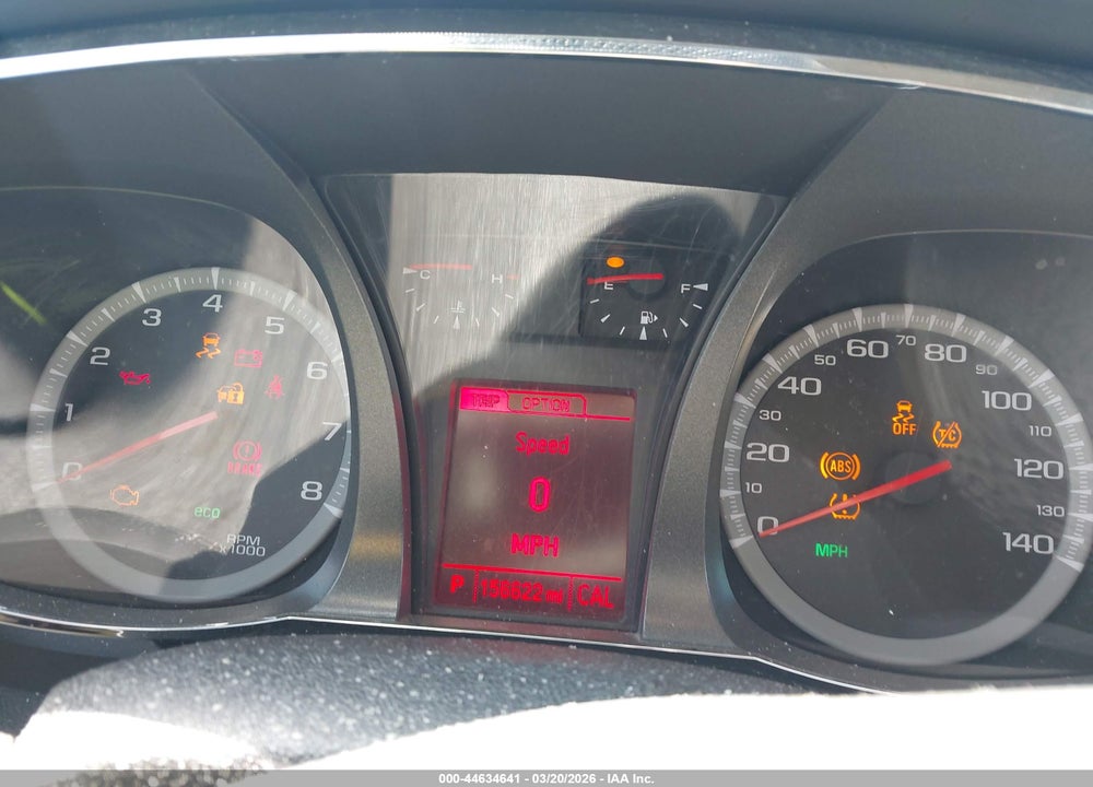 2015 GMC TERRAIN SLE-1 VIN: 2GKALMEK8F6169085