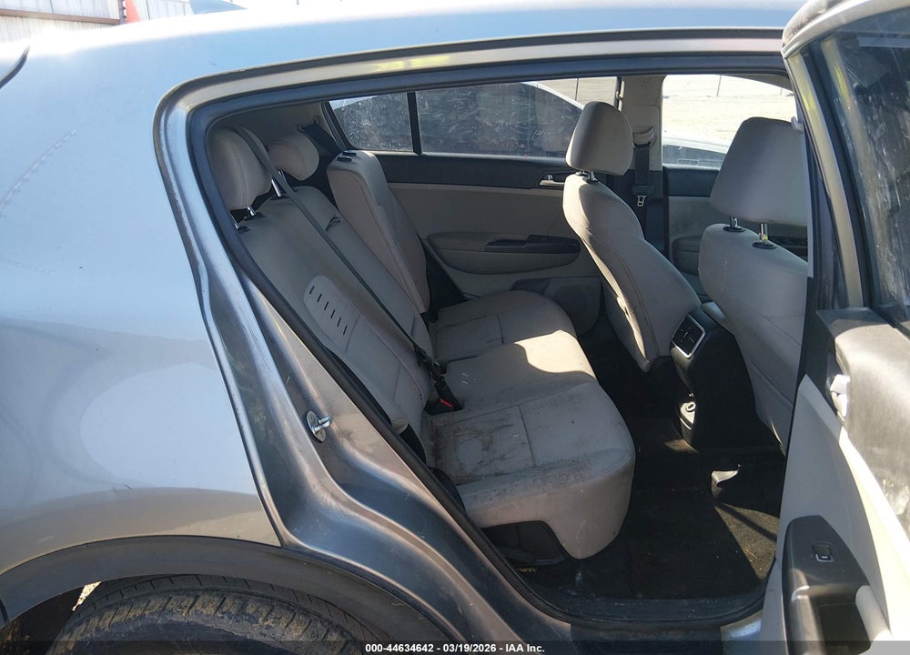 2022 KIA SPORTAGE LX VIN: KNDPM3AC4N7958182