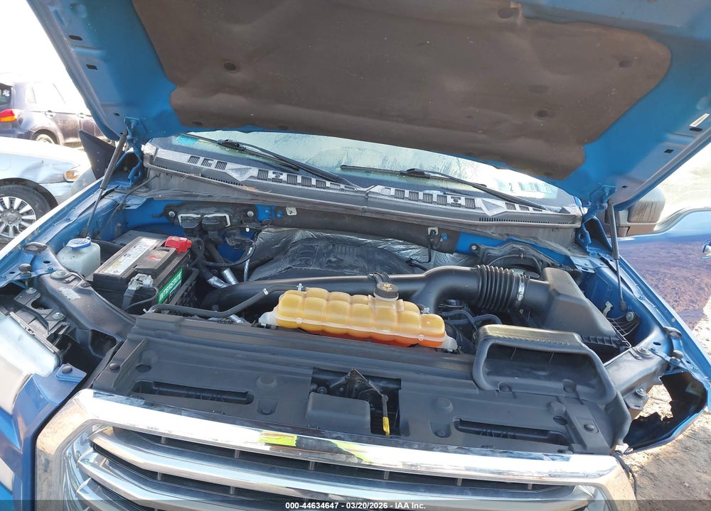2015 FORD F-150 XLT VIN: 1FTEW1EG4FFA97029
