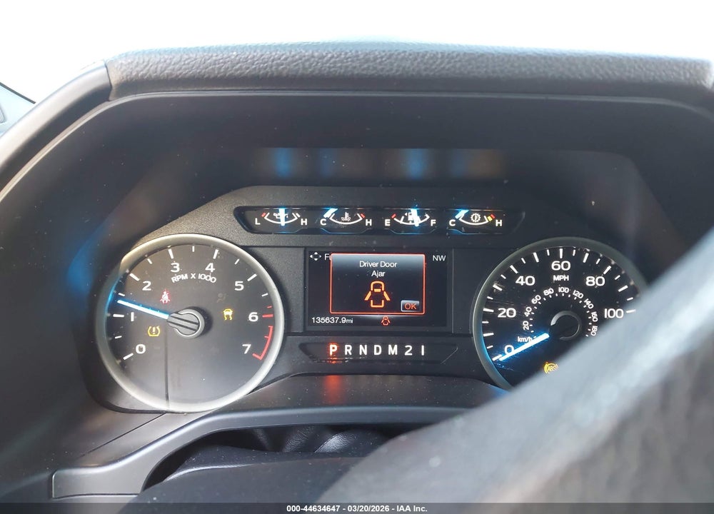 2015 FORD F-150 XLT VIN: 1FTEW1EG4FFA97029