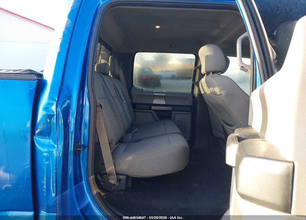 2015 FORD F-150 XLT VIN: 1FTEW1EG4FFA97029