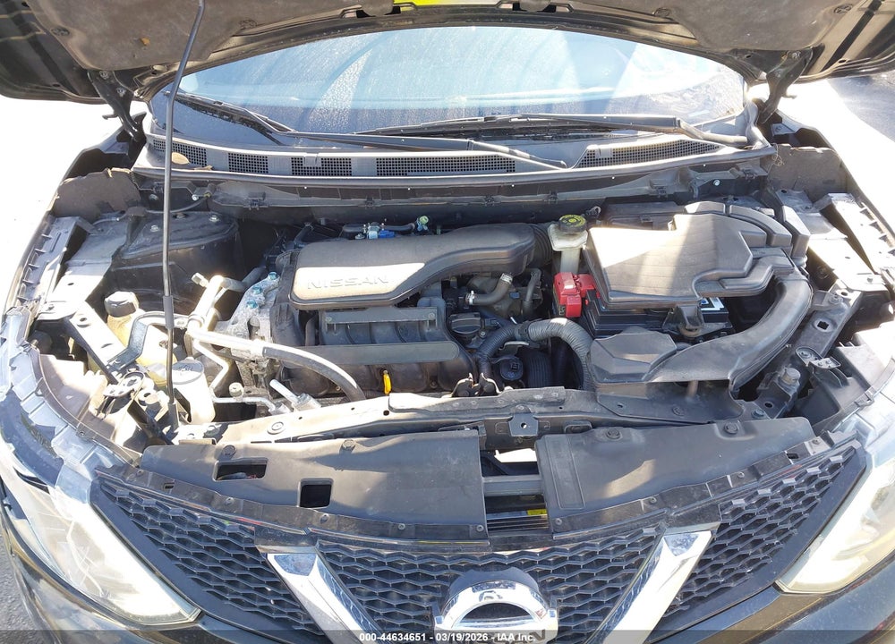 2017 NISSAN ROGUE SPORT SV VIN: JN1BJ1CP2HW004115