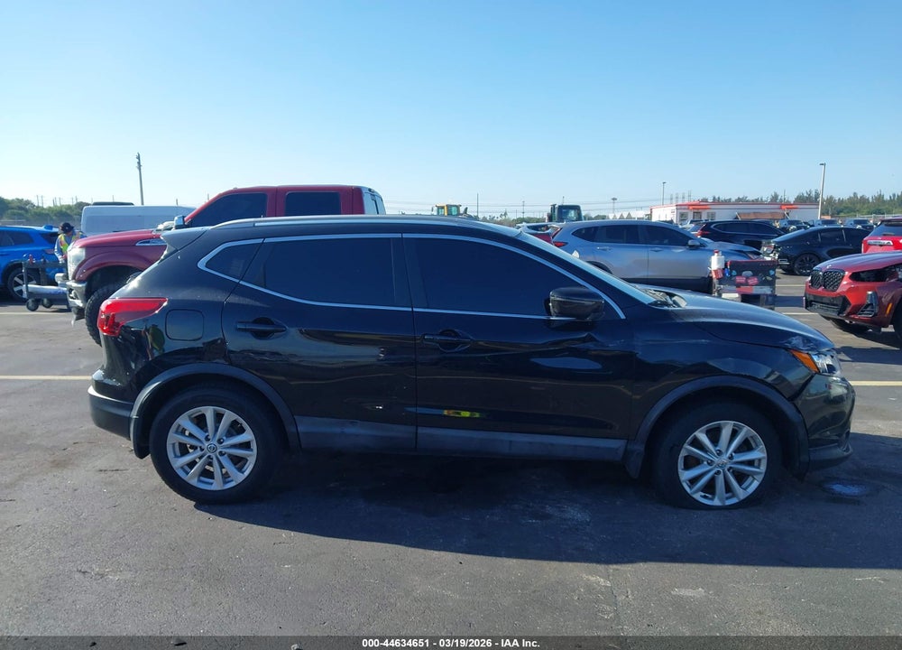 2017 NISSAN ROGUE SPORT SV VIN: JN1BJ1CP2HW004115