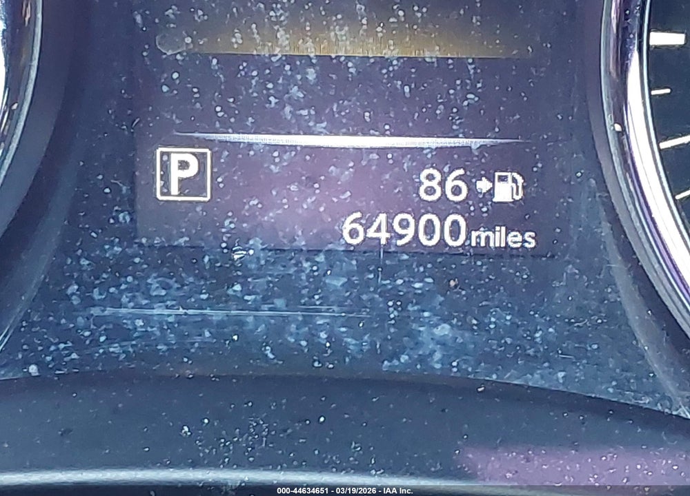 2017 NISSAN ROGUE SPORT SV VIN: JN1BJ1CP2HW004115