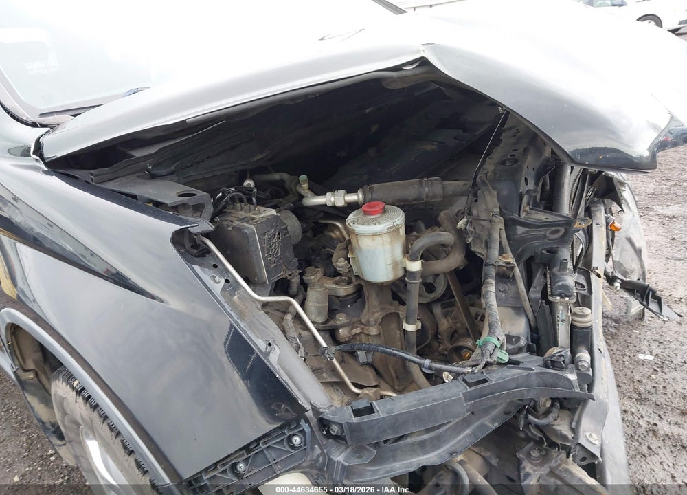 2008 HONDA CR-V EX-L VIN: JHLRE487X8C053299