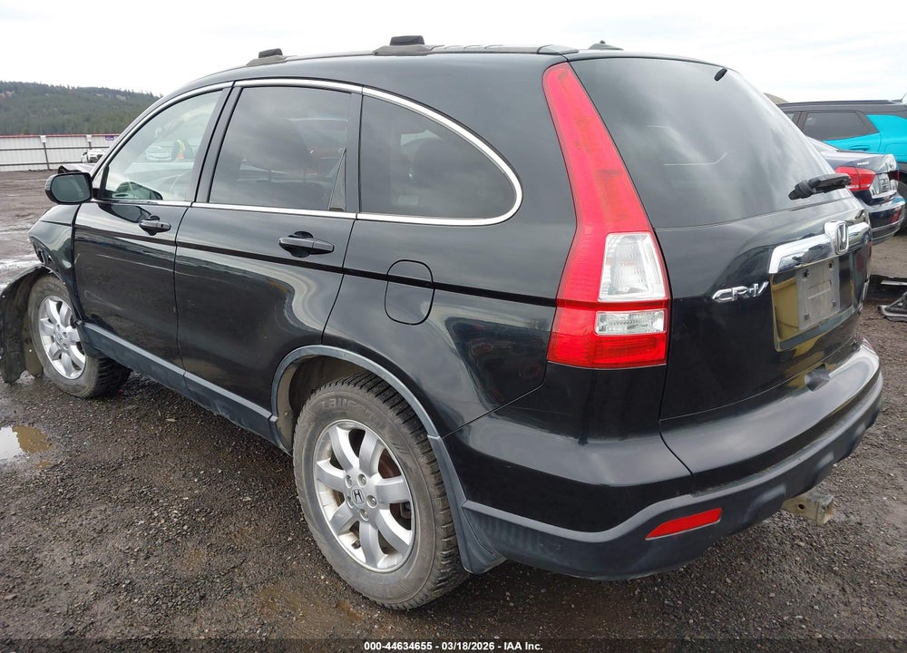 2008 HONDA CR-V EX-L VIN: JHLRE487X8C053299