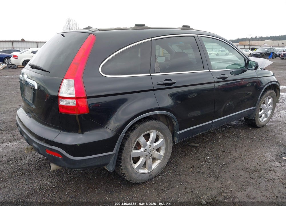 2008 HONDA CR-V EX-L VIN: JHLRE487X8C053299