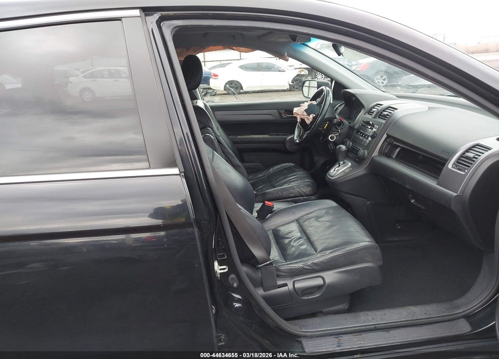 2008 HONDA CR-V EX-L VIN: JHLRE487X8C053299