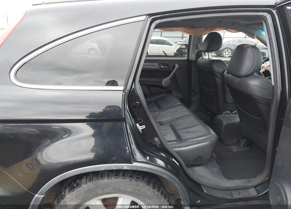 2008 HONDA CR-V EX-L VIN: JHLRE487X8C053299