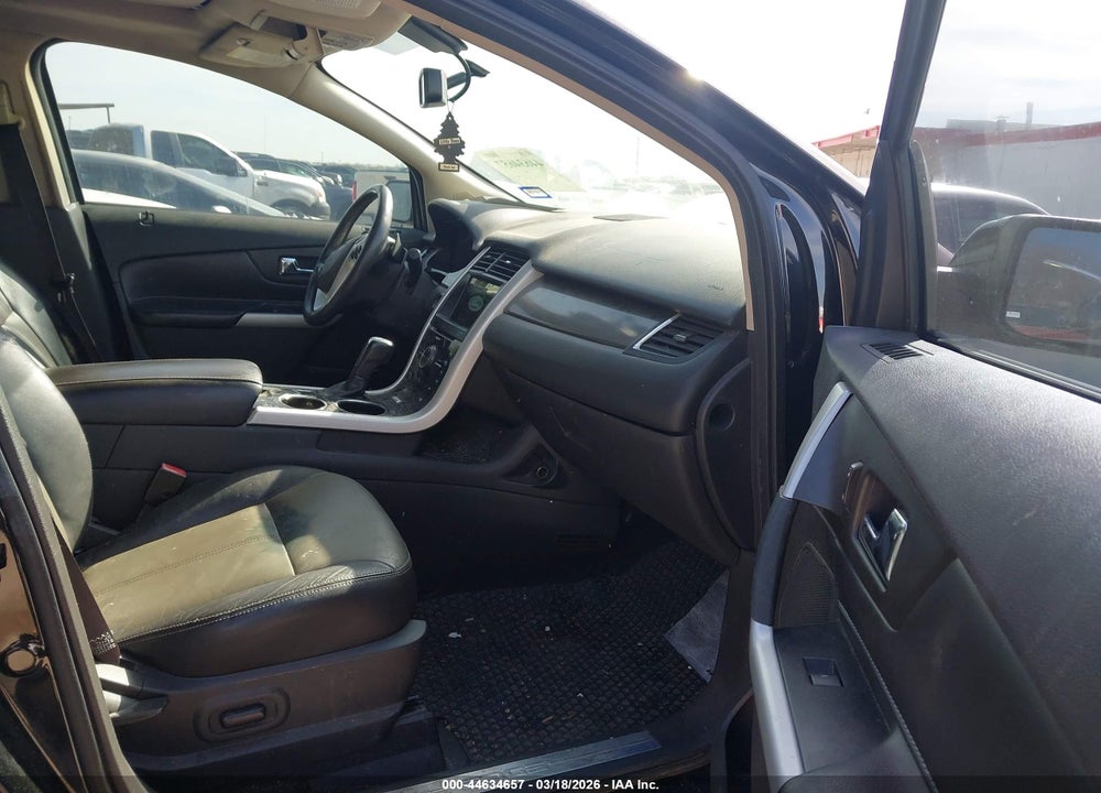 2014 FORD EDGE SPORT VIN: 2FMDK3AK7EBB21395