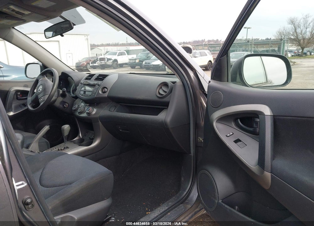 2010 TOYOTA RAV4 SPORT V6 VIN: 2T3RK4DVXAW036581