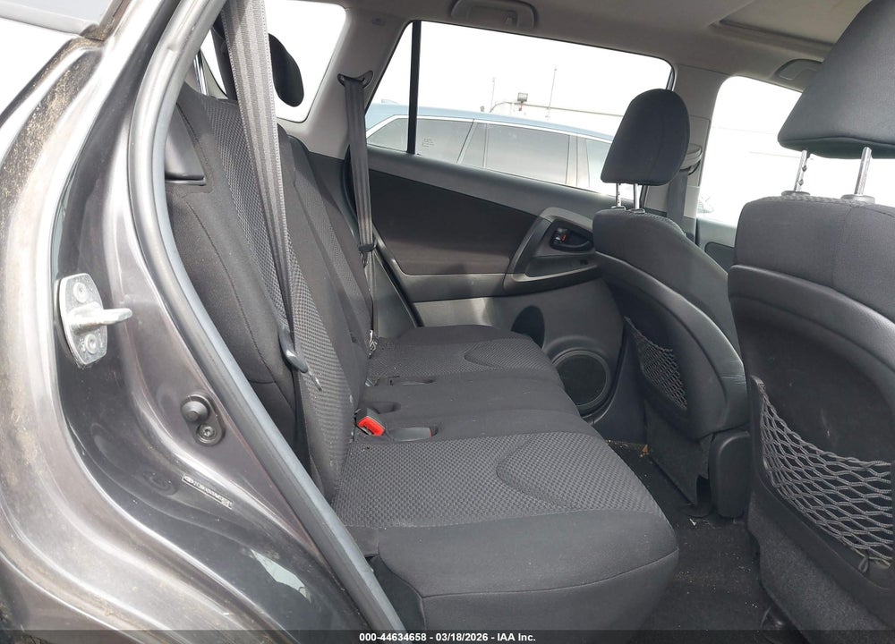 2010 TOYOTA RAV4 SPORT V6 VIN: 2T3RK4DVXAW036581